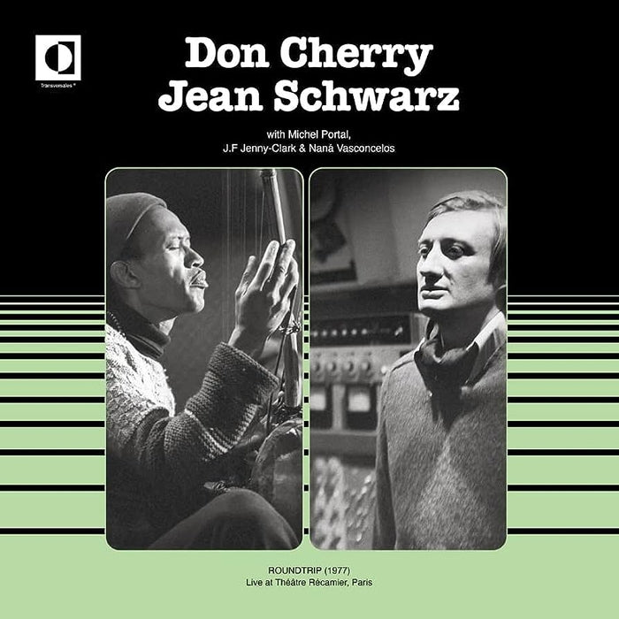 Don Cherry, Jean Schwarz – Roundtrip (Live at Théâtre Récamier, Paris)