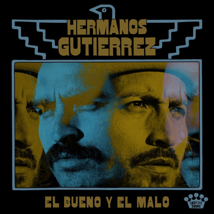 Hermanos Gutiérrez – El Bueno Y El Malo