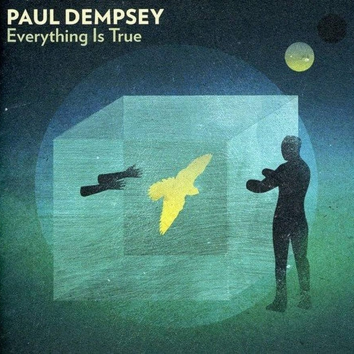 Paul Dempsey – Everything Is True (Limited Edition - Coloured Vinyl) (2xLP)