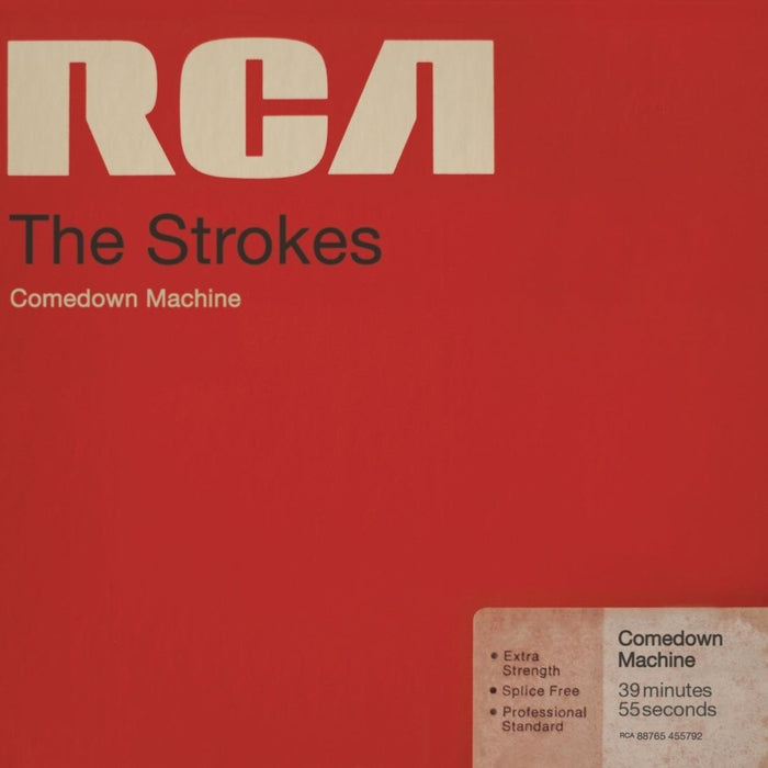The Strokes – Comedown Machine