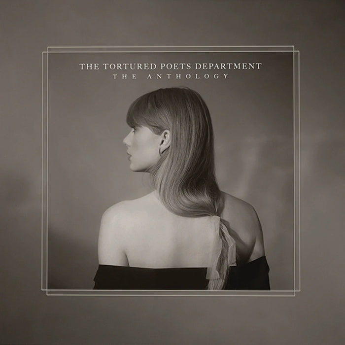 Taylor Swift – The Tortured Poets Department: The Anthology (4xLP)