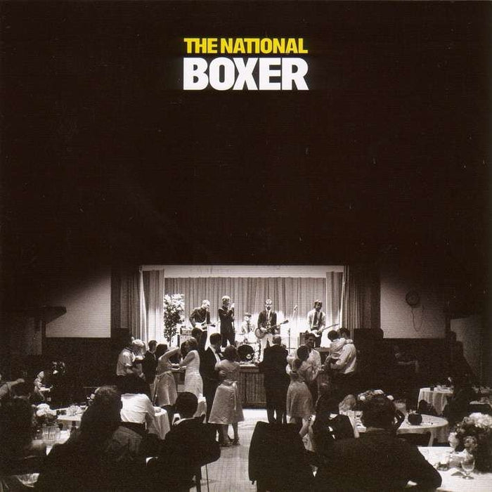 Boxer – The National