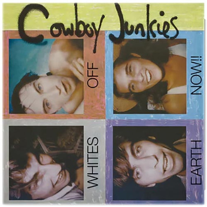 Cowboy Junkies – Whites Off Earth Now!! (Half-Speed Remaster)