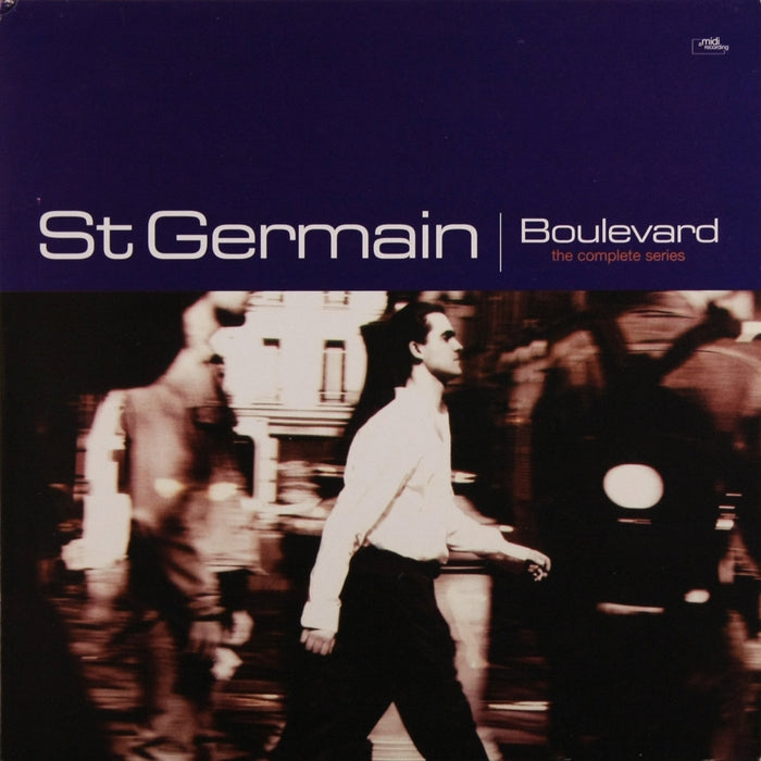 St Germain – Boulevard (The Complete Series) (2xLP)