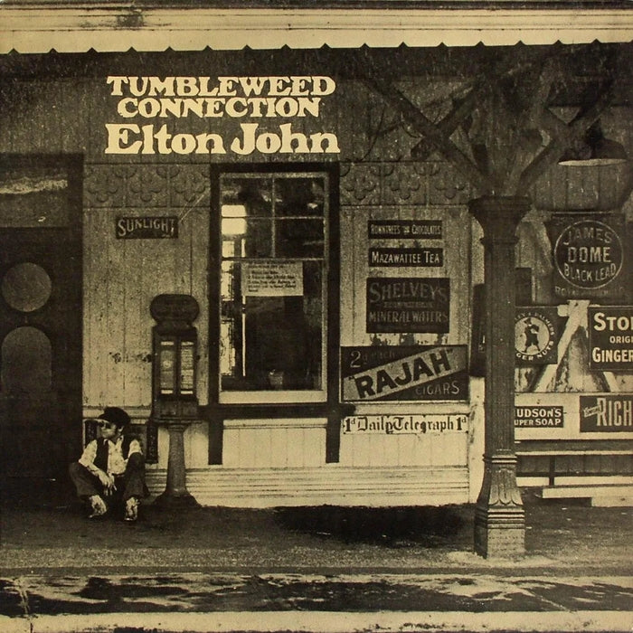 Elton John – Tumbleweed Connection