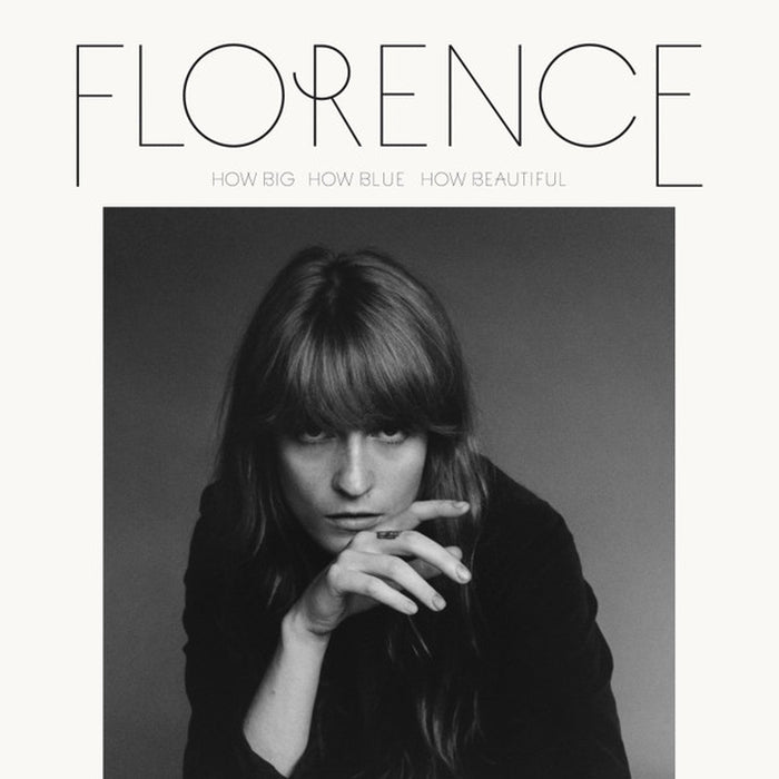 Florence And The Machine – How Big, How Blue, How Beautiful (2xLP)