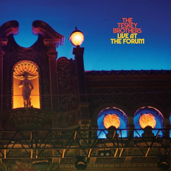 The Teskey Brothers – Live At The Forum