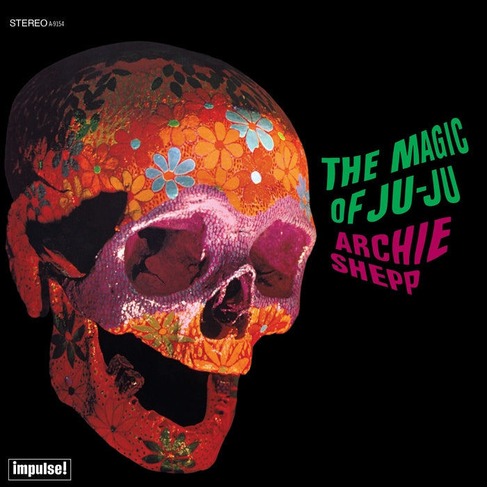 Archie Shepp – The Magic Of Ju-Ju (Verve By Request)