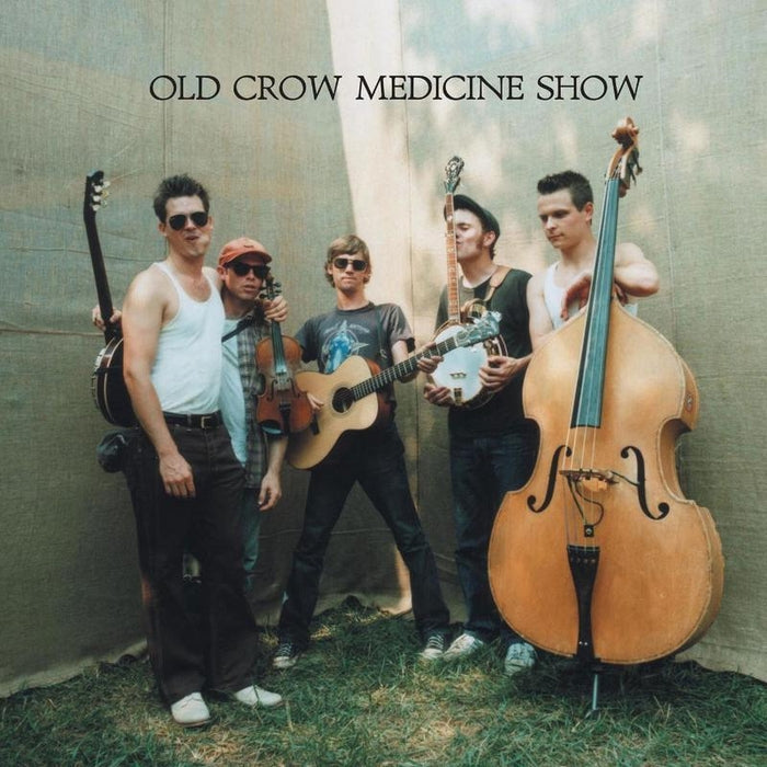 Old Crow Medicine Show – O.C.M.S.