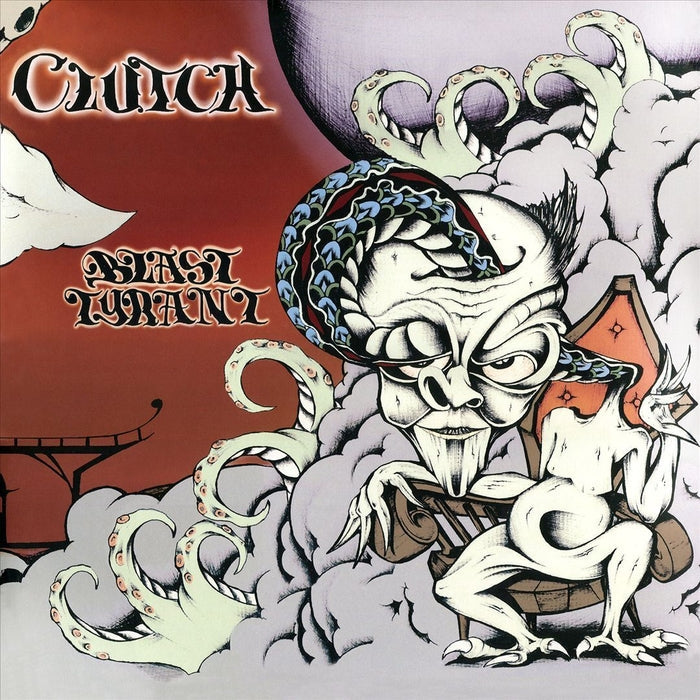 Clutch – Blast Tyrant (2xLP)