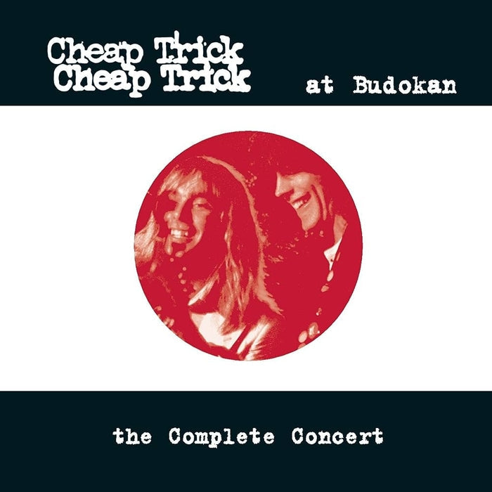 Cheap Trick – At Budokan: The Complete Concert (2xLP)