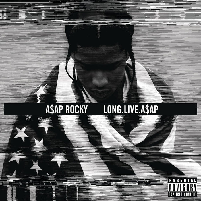 ASAP Rocky – Long.Live.A$AP (2xLP, Deluxe/Coloured)