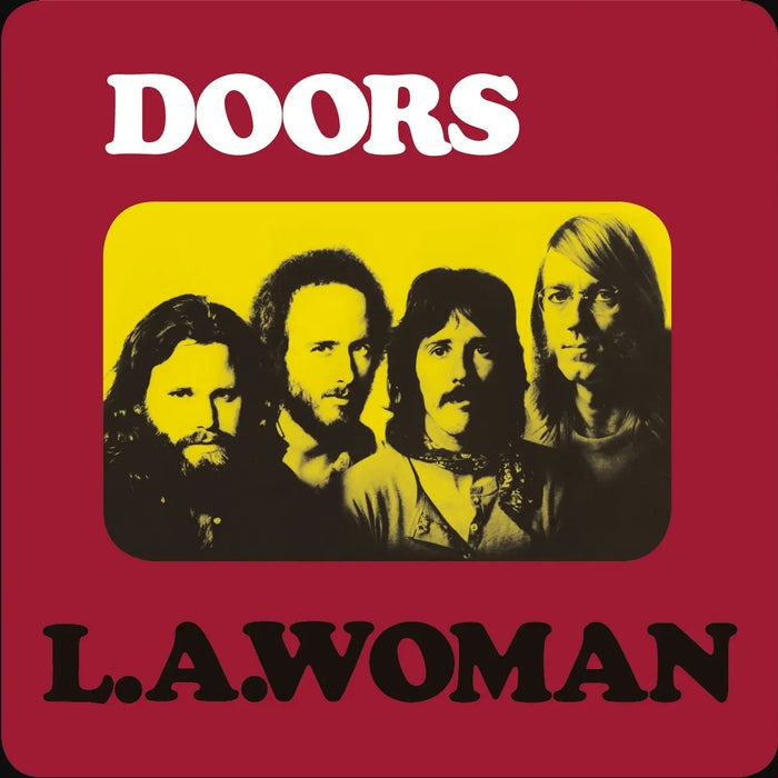 The Doors – L.A. Woman