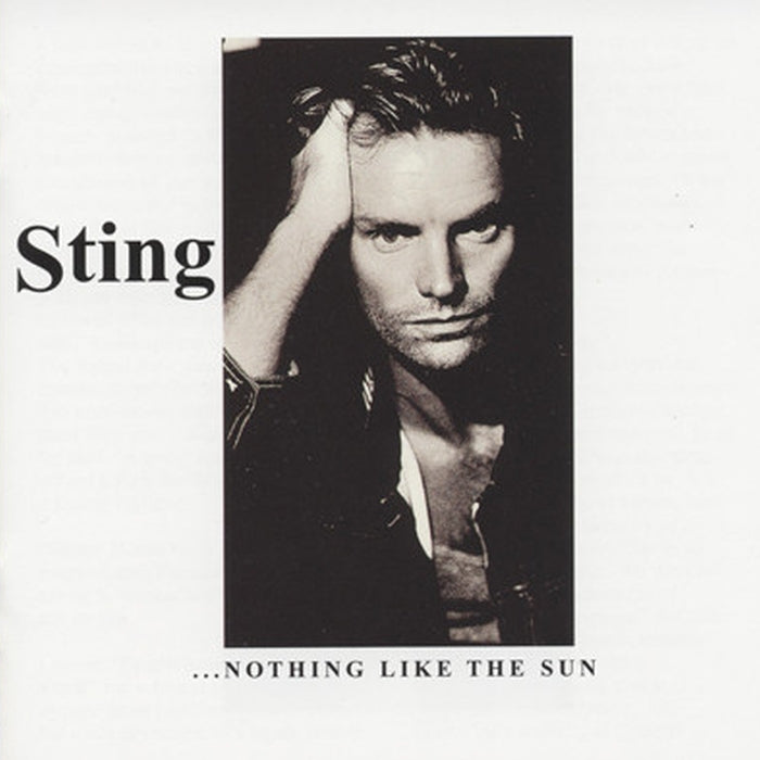 Sting – ...Nothing Like The Sun (2xLP)