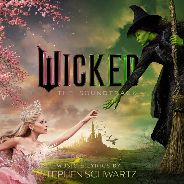 Stephen Schwartz – Wicked (The Soundtrack) (2xLP)