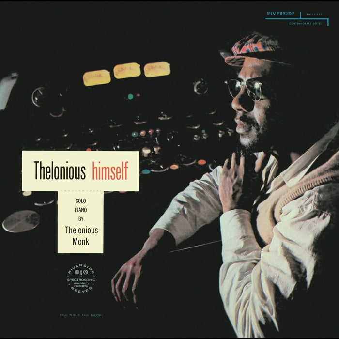 Thelonious Monk – Thelonious Himself (Craft OJC Series)