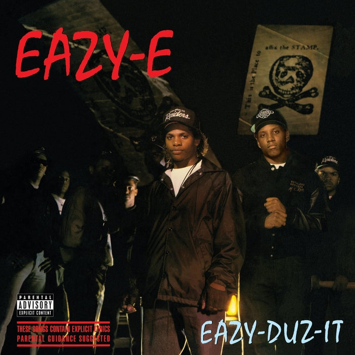 Eazy-E – Eazy-Duz-It
