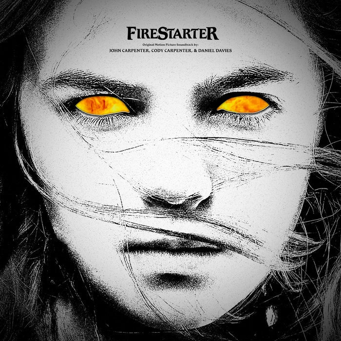 John Carpenter, Cody Carpenter, Daniel Davies – Firestarter (Original Motion Picture Soundtrack)