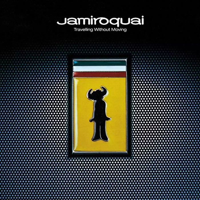 Jamiroquai – Travelling Without Moving (2xLP, 25th Anniversary Edition)