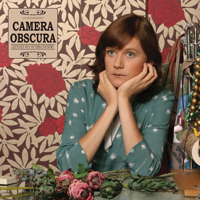 Camera Obscura – Let's Get Out Of This Country