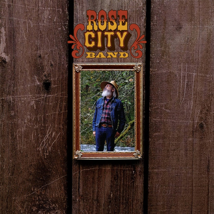Rose City Band – Earth Trip