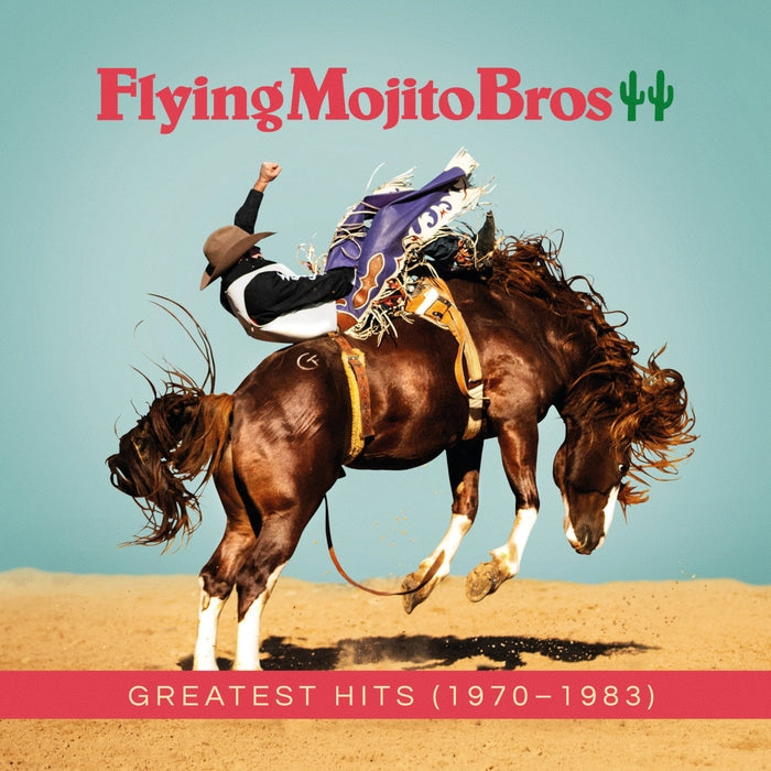 Flying Mojito Bros – Greatest Hits (1970-1983) (2xLP)