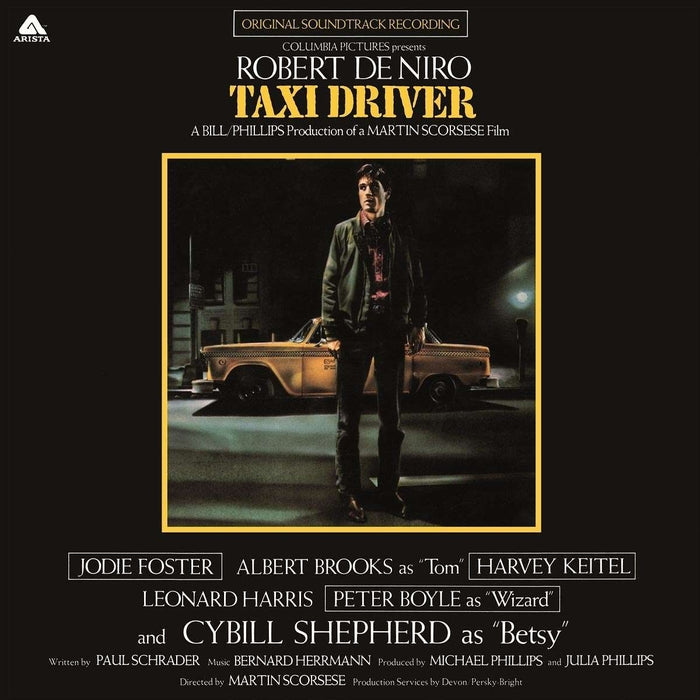 Bernard Herrmann – Taxi Driver (Original Soundtrack Recording)