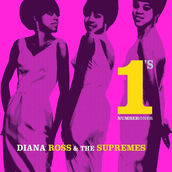The #1'S – The Supremes (2xLP)