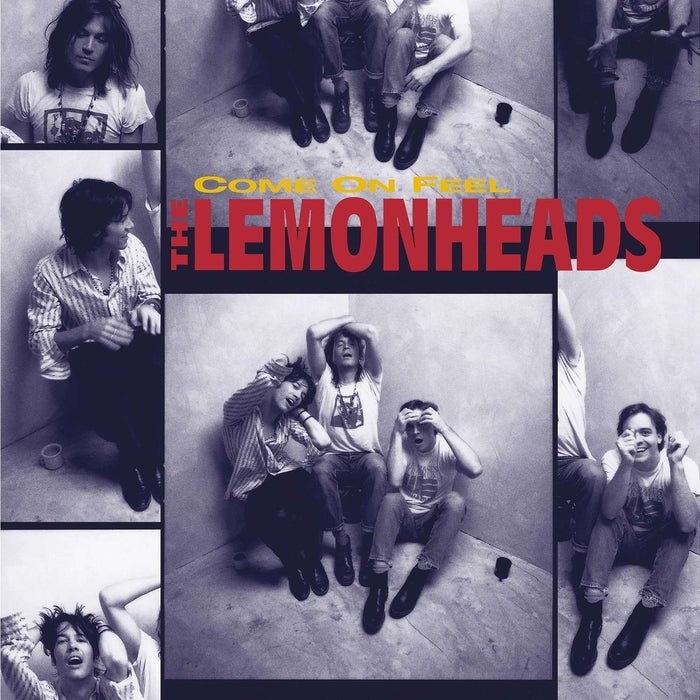 The Lemonheads – Come On Feel The Lemonheads (2xLP)