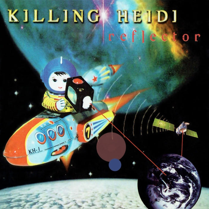 Killing Heidi – Reflector (2xLP, 25th Anniversary Edition, Colour Vinyl)
