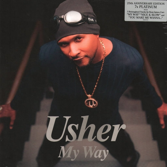 Usher – My Way (2xLP)