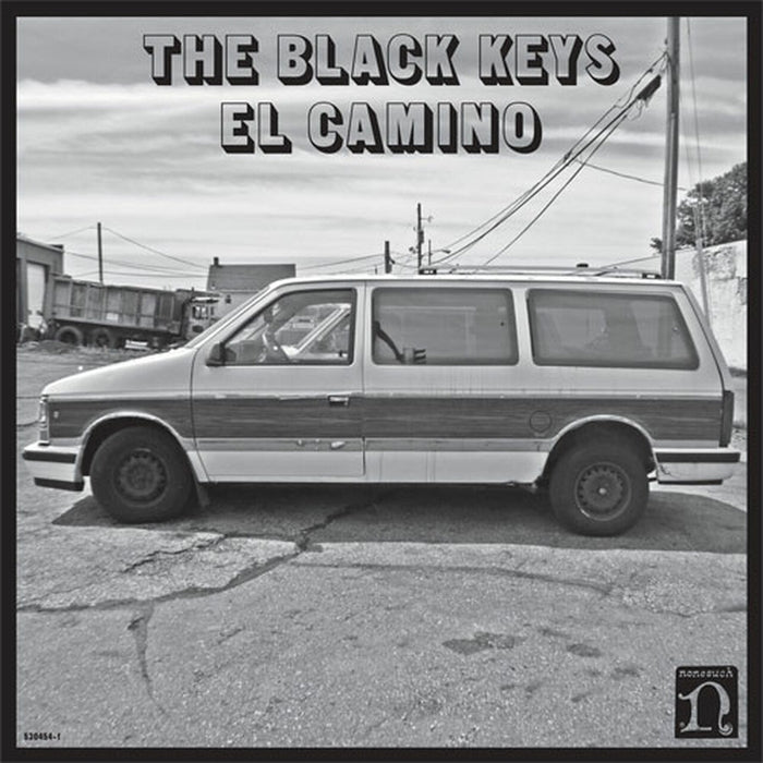 The Black Keys – El Camino (5LP Super Deluxe)