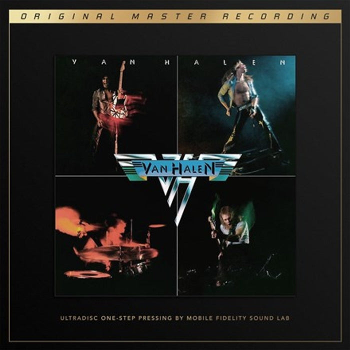 Van Halen – Van Halen (2xLP, MOFI, Ultradisc, Box)