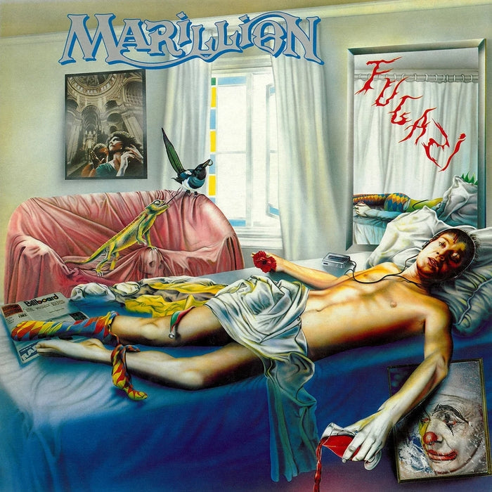 Marillion – Fugazi