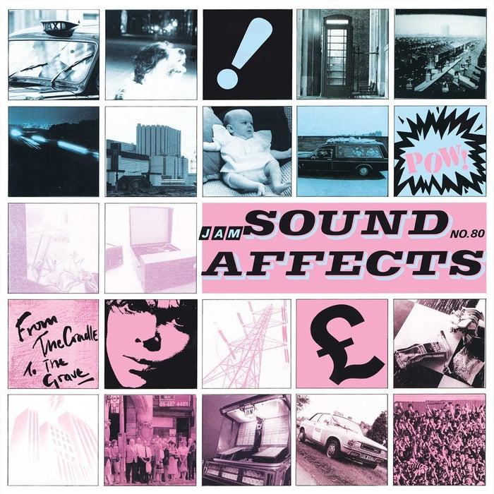 The Jam – Sound Affects