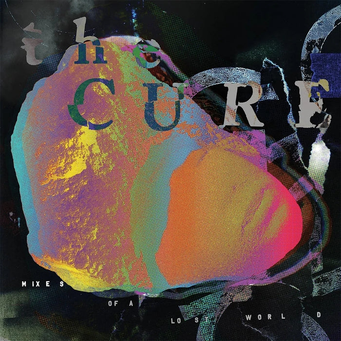 The Cure – Mixes Of A Lost World (2xLP)