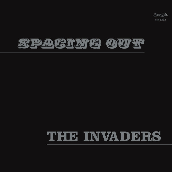 The Invaders – Spacing Out