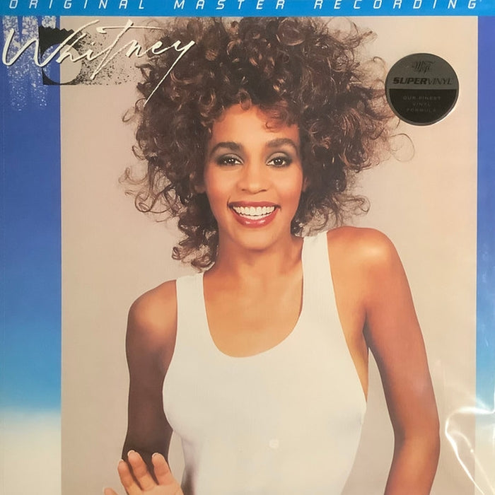 Whitney Houston – Whitney (MOFI, Mobile Fidelity, 180g)