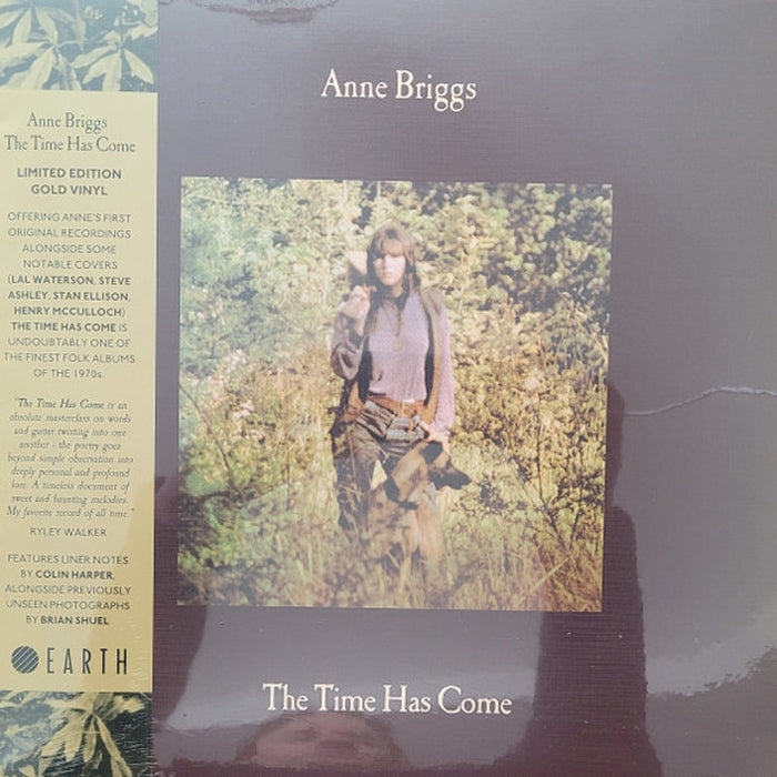 Anne Briggs – The Time Has Come