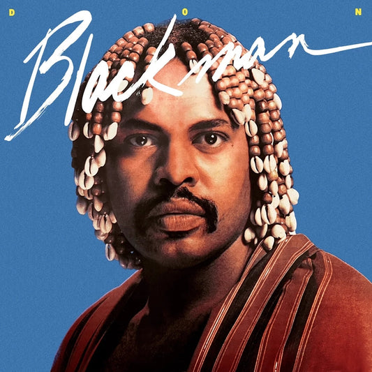 Don Blackman – Don Blackman (Coloured Vinyl, Limited Edition)
