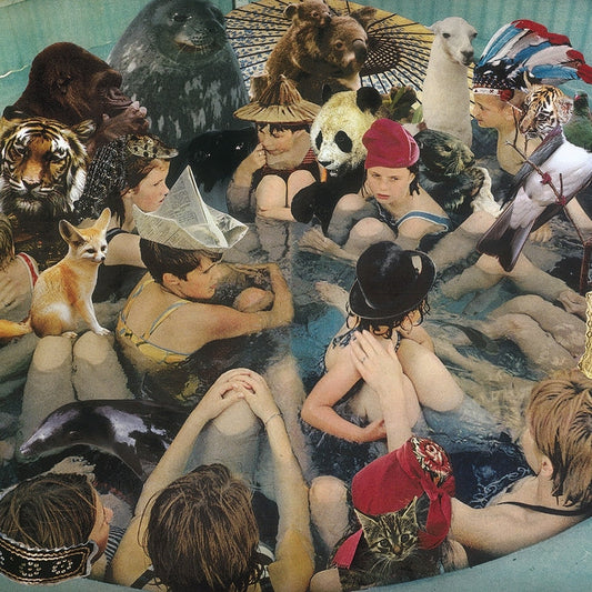 Panda Bear – Person Pitch (2xLP, 45 rpm)