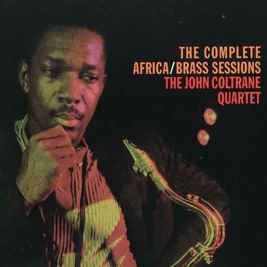 The John Coltrane Quartet – Africa / Brass