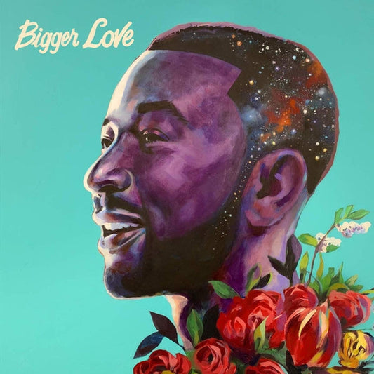 John Legend – Bigger Love (2xLP)