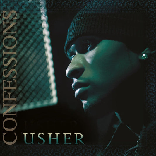 Usher – Confessions (2xLP, 20th Anniversary Edition)