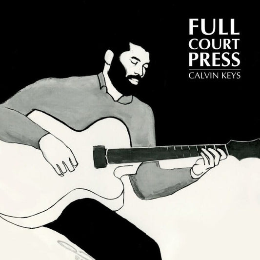 Calvin Keys – Full Court Press