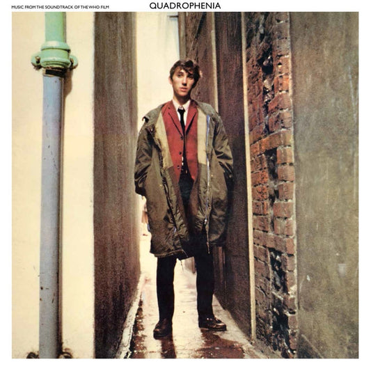 Various – Quadrophenia (Music From The Soundtrack Of The Who Film) (2xLP)