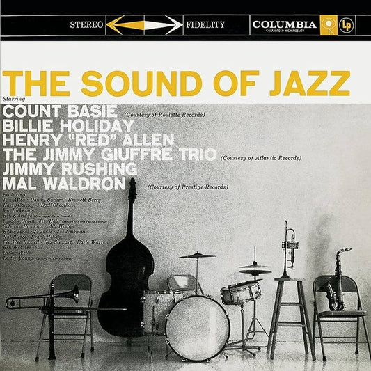 Various – The Sound Of Jazz (Pure Pleasure)