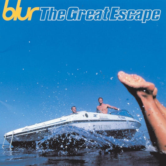 The Great Escape – Blur (2xLP)