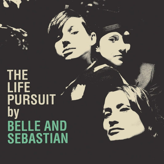 Belle & Sebastian – The Life Pursuit (2xLP)