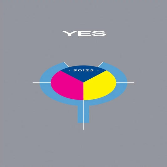 Yes – 90125 (2xLP,180g, 45RPM, Analogue Productions Atlantic 75 Series)